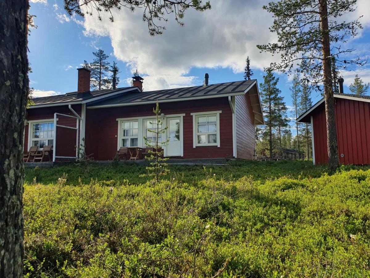 Rakovalkia Apartment Saariselkä Exterior foto