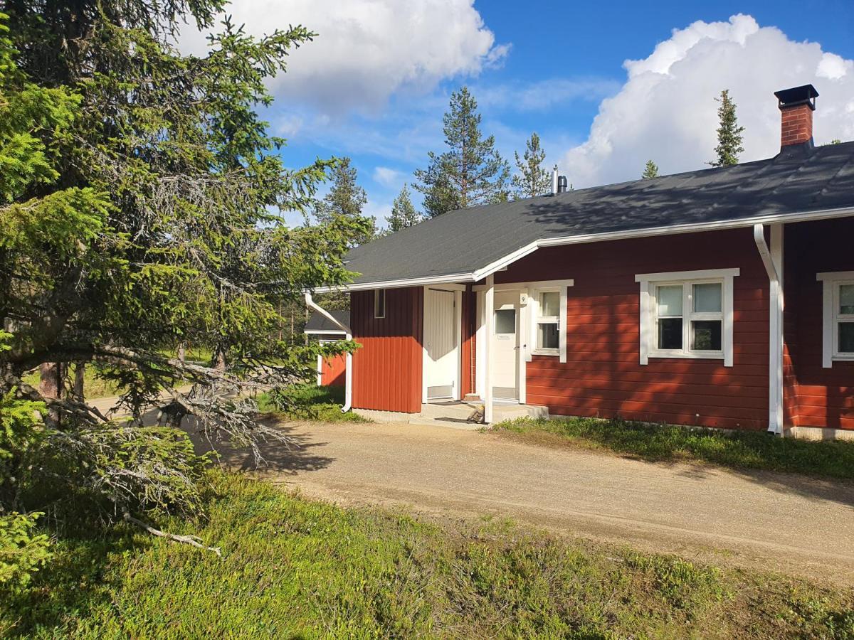 Rakovalkia Apartment Saariselkä Exterior foto