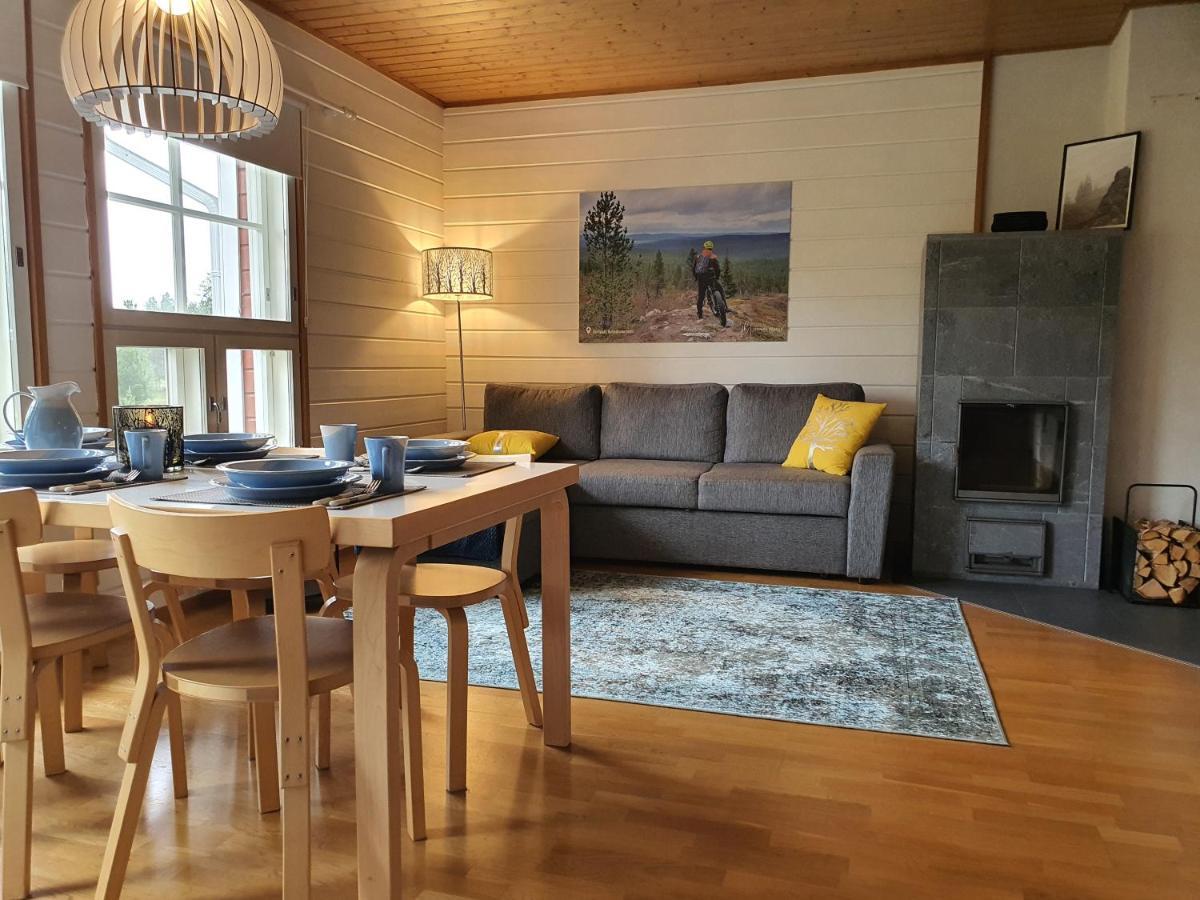 Rakovalkia Apartment Saariselkä Exterior foto