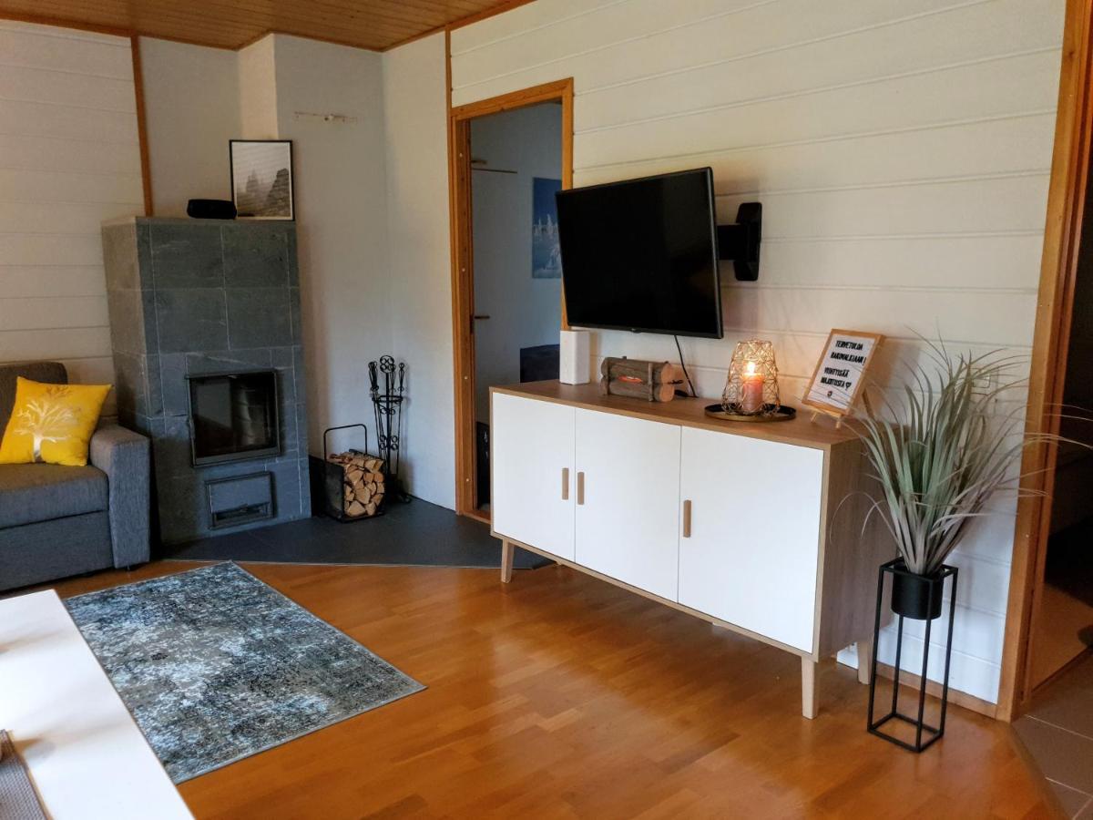 Rakovalkia Apartment Saariselkä Exterior foto