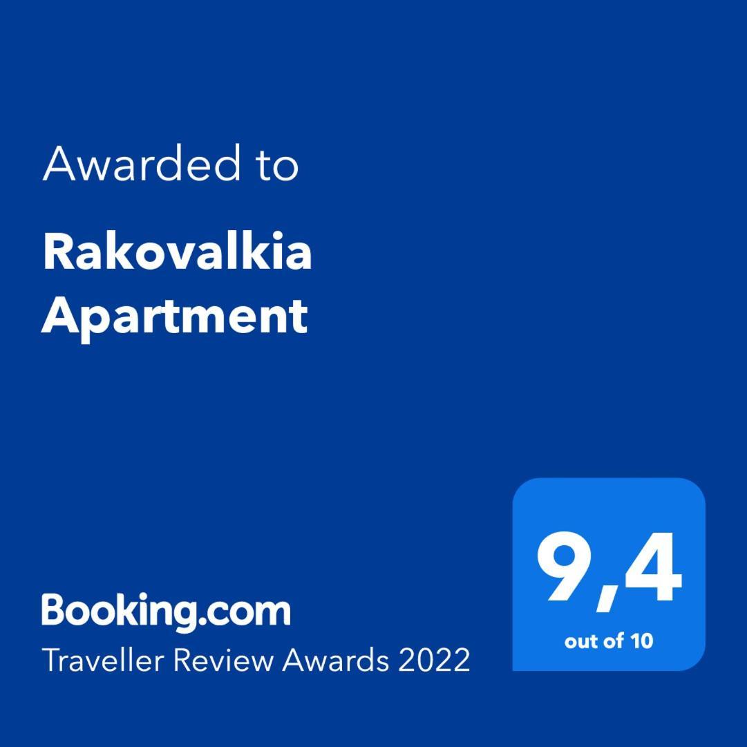 Rakovalkia Apartment Saariselkä Exterior foto